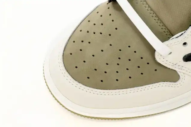 Bmlin Jordan Scott 1 Low x Golf Travis FZ3124-200 Air 0501